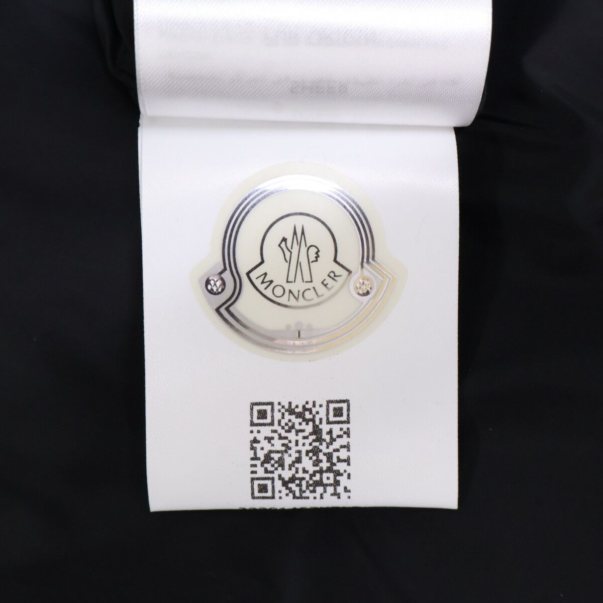 Moncler Pyrenees Collar Fleece Jacket — view 8
