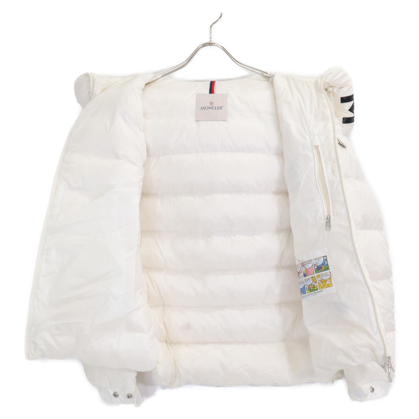Moncler Salzman Down Jacket — view 4