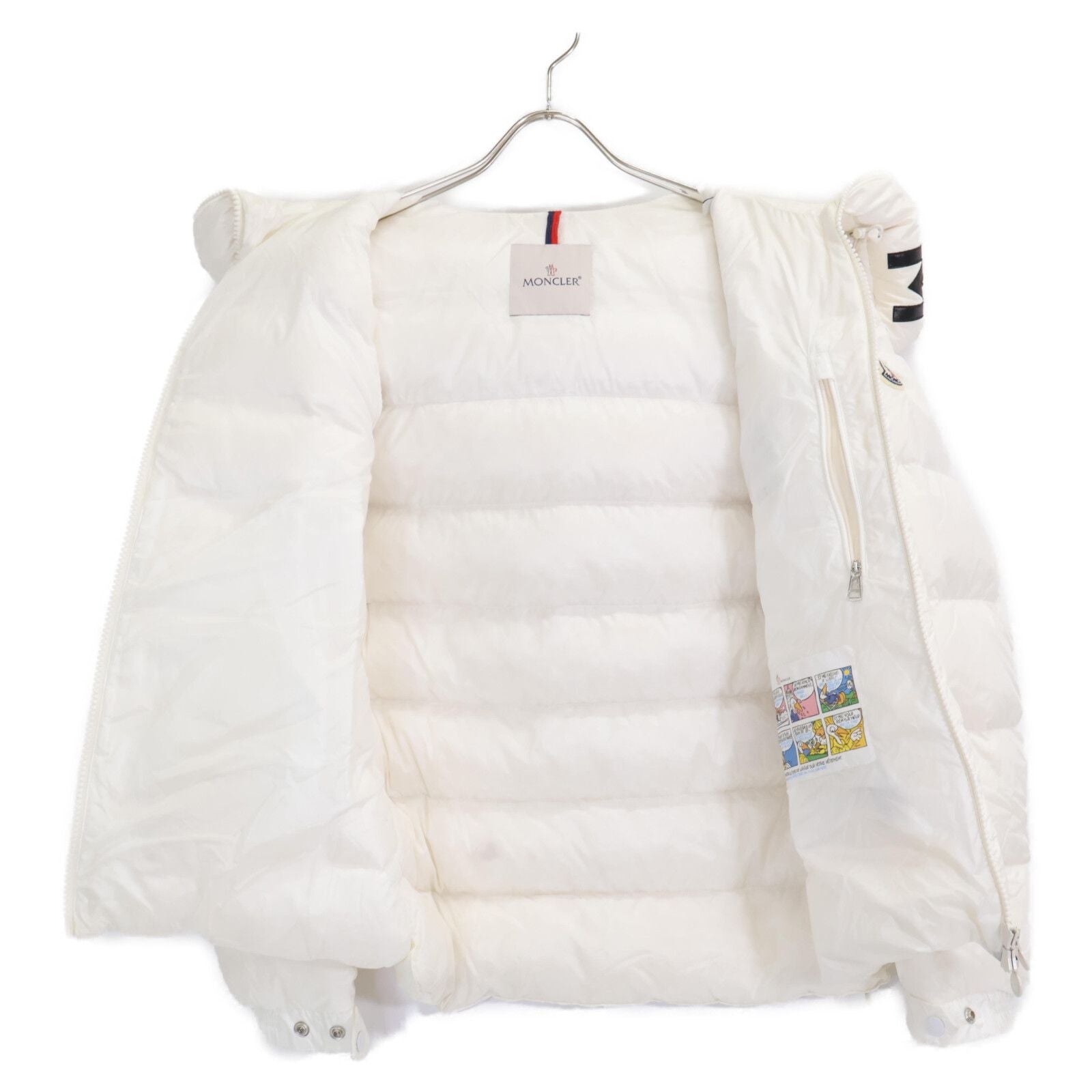 Moncler Salzman Down Jacket — view 4