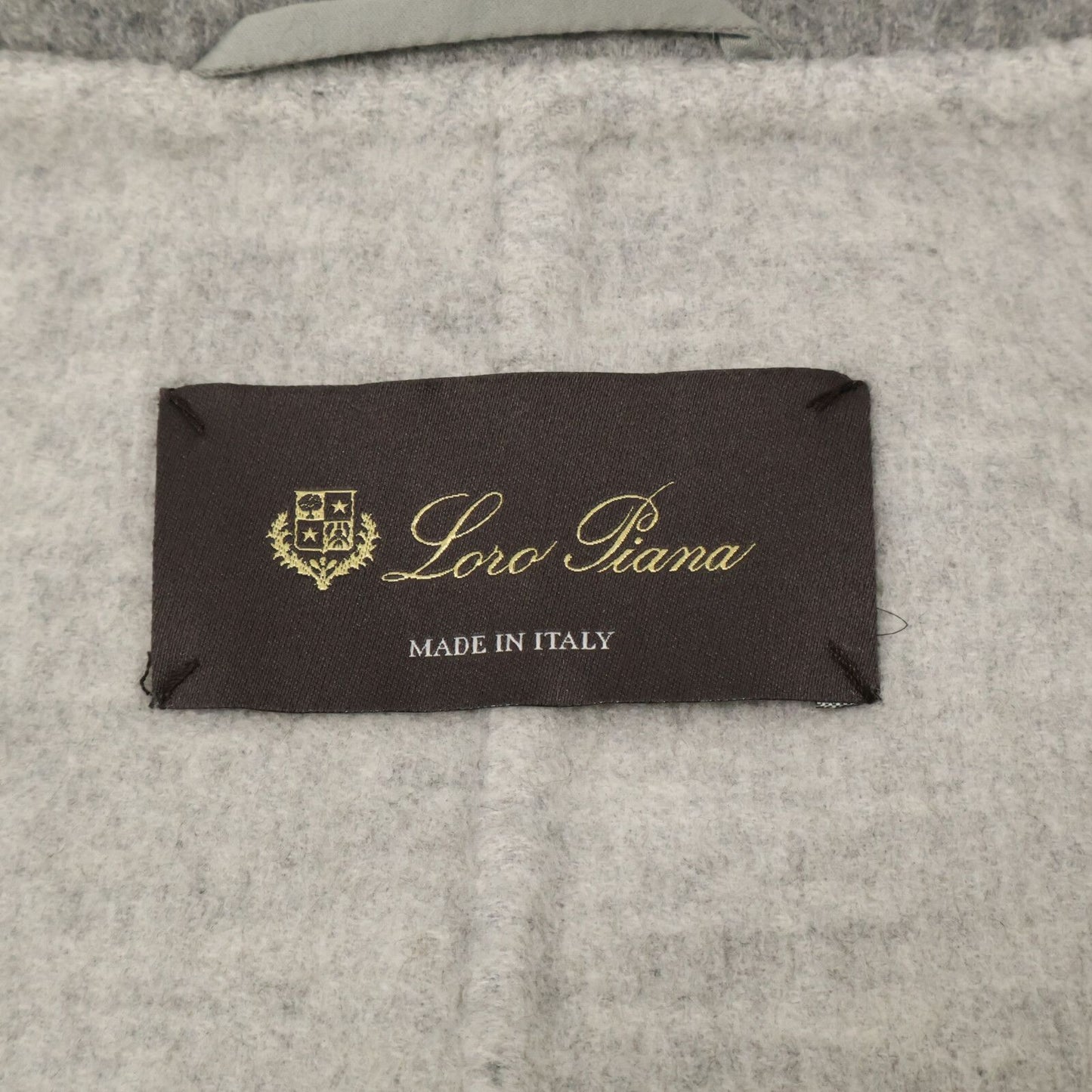 Loro Piana Cashmere Single 38 Belt — view 5