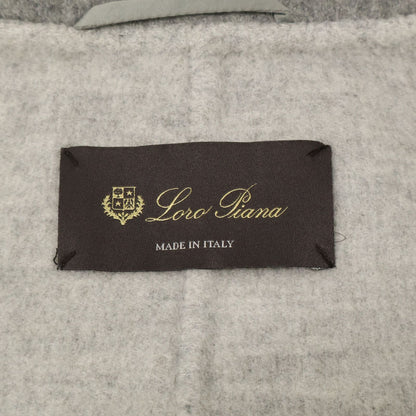 Loro Piana Cashmere Single 38 Belt — view 5