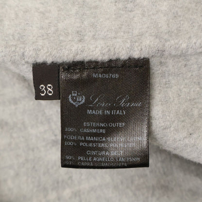 Loro Piana Cashmere Single 38 Belt — view 6