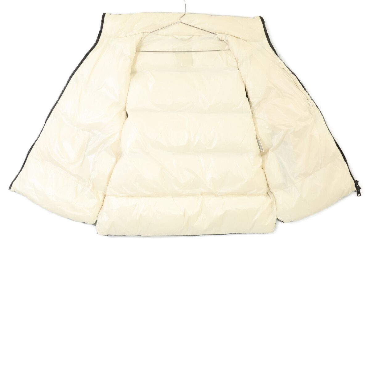 Moncler Sumido Felt Patch Down Vest — view 4