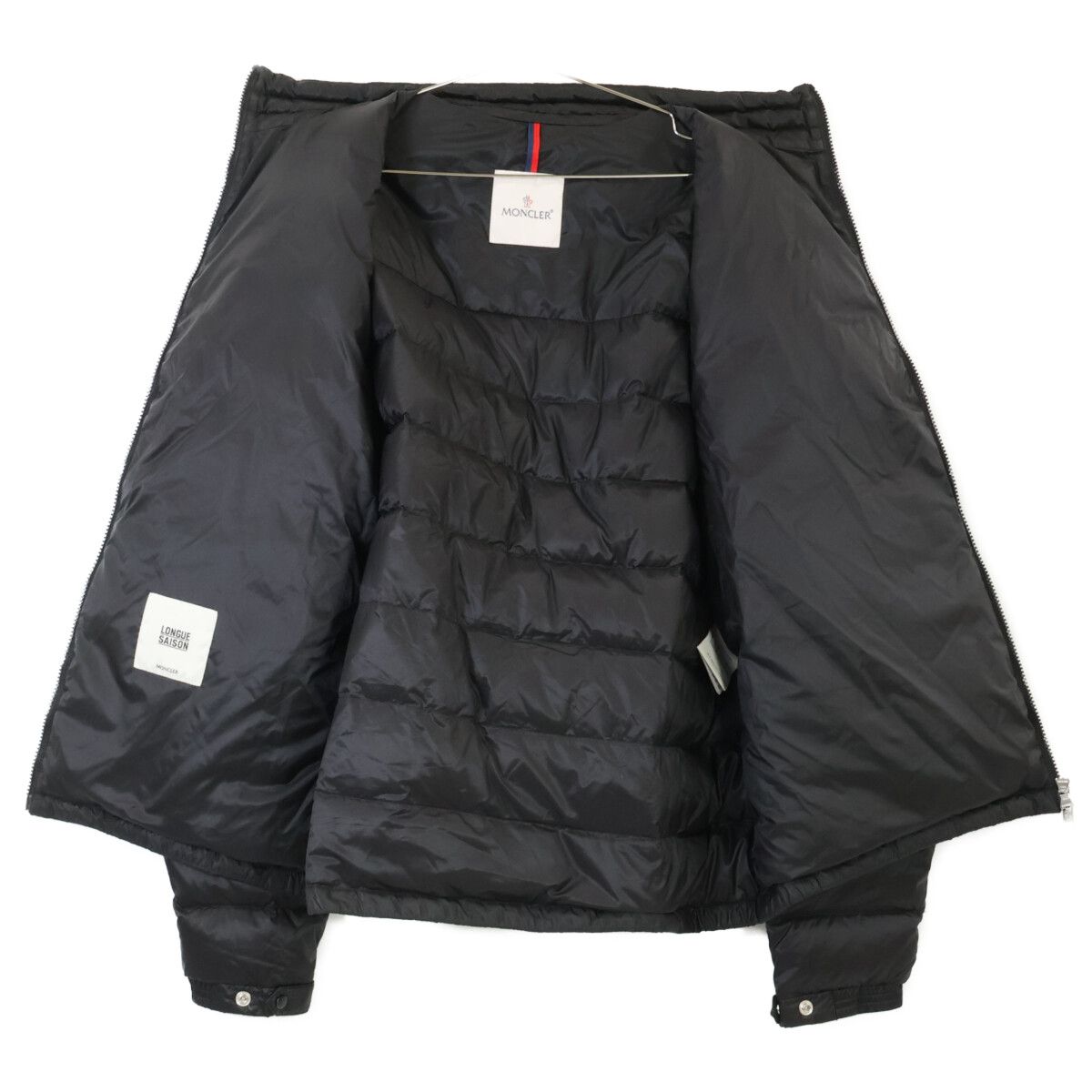 Moncler Lambot W-zip Light Down Jacket — view 4