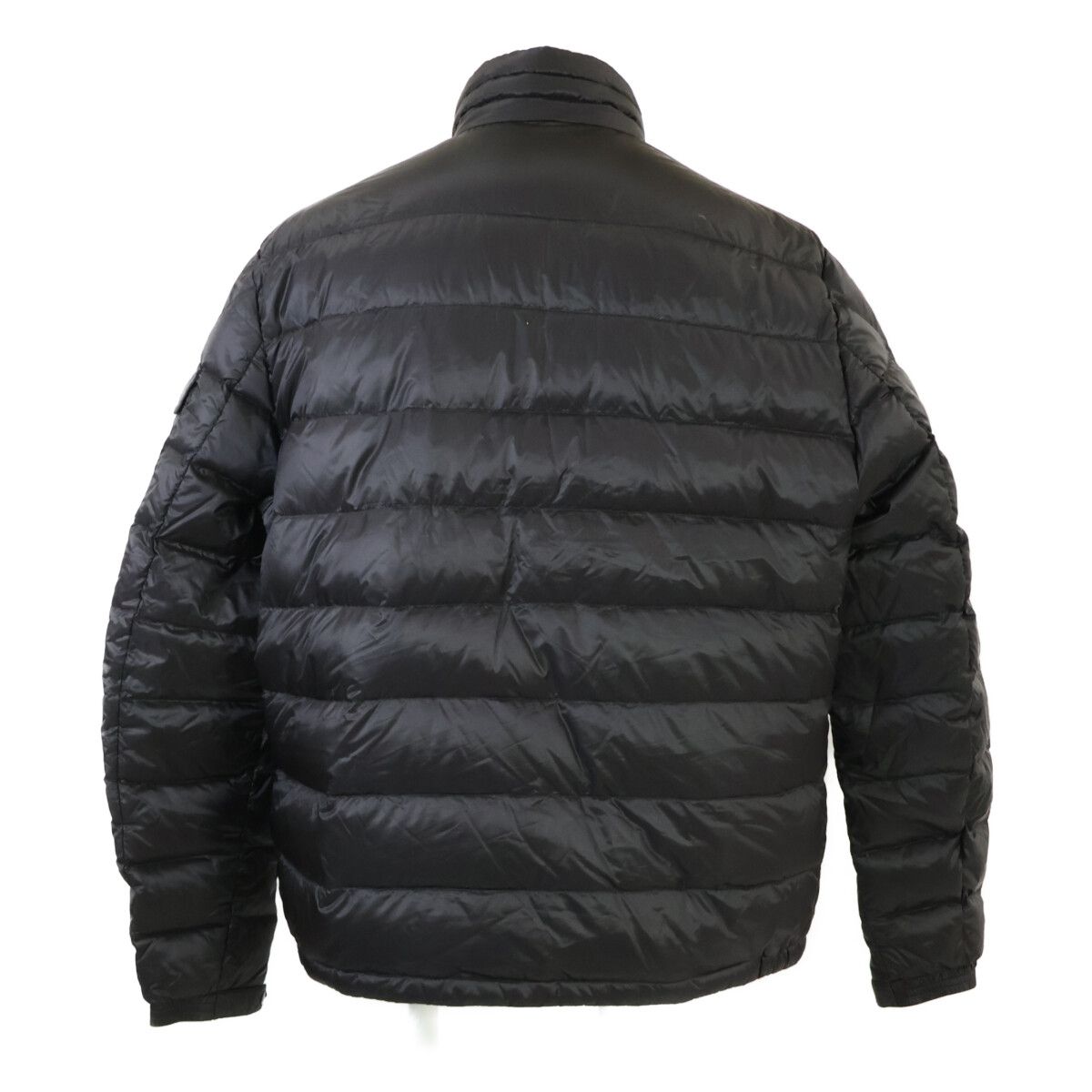 Moncler Lambot W-zip Light Down Jacket — view 2