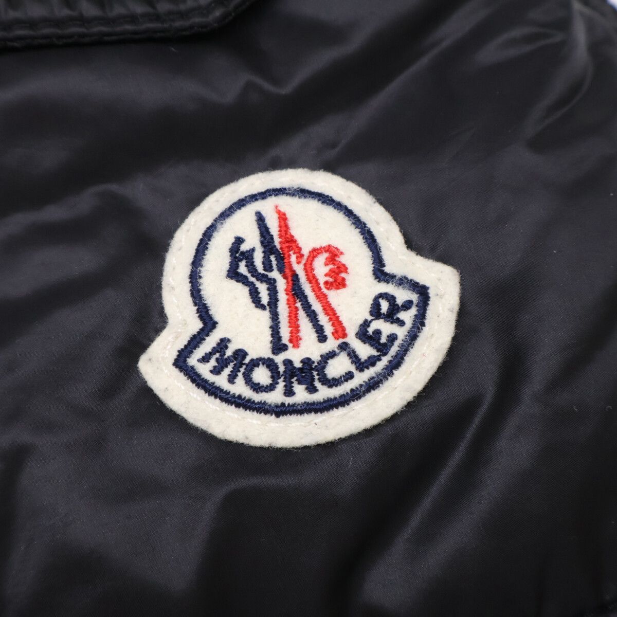 Moncler Lambot W-zip Light Down Jacket — view 9
