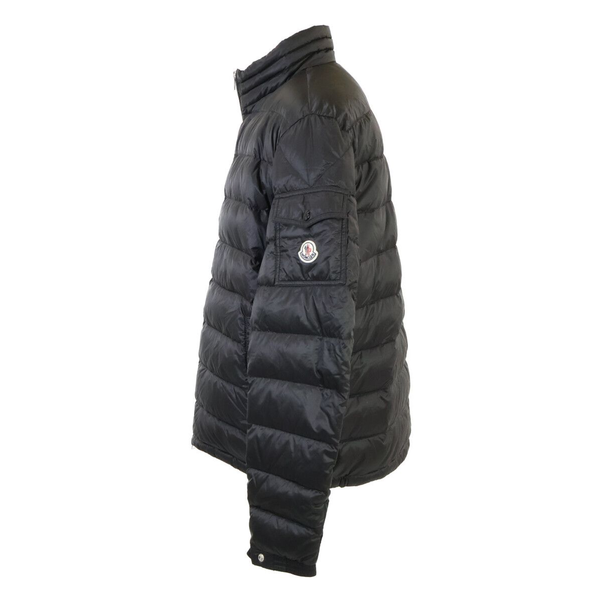Moncler Lambot W-zip Light Down Jacket — view 3