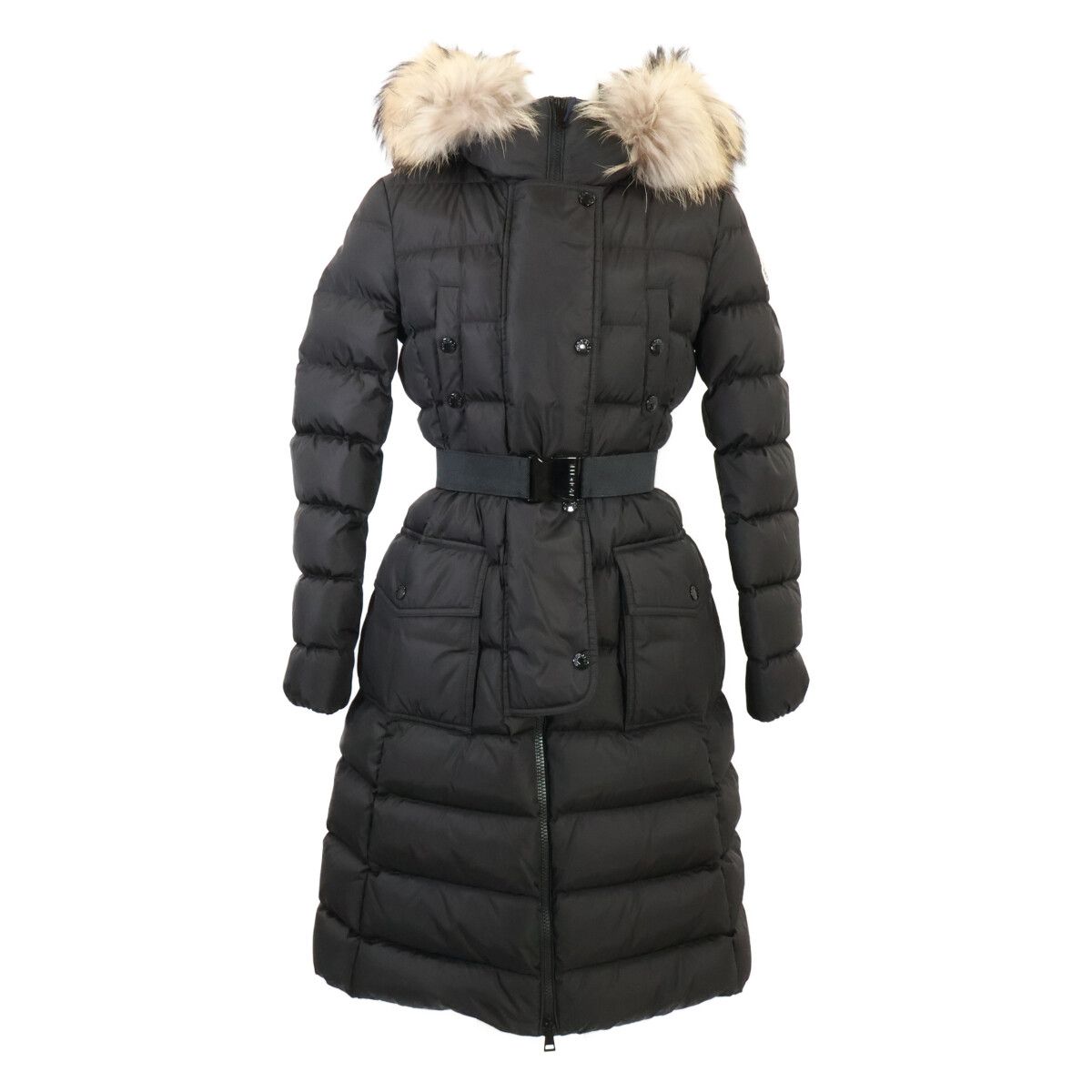 Moncler Khloe Hood Down Coat 00