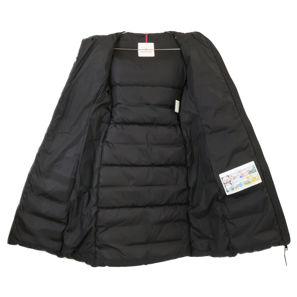 Moncler Khloe Hood Down Coat 00 — view 4