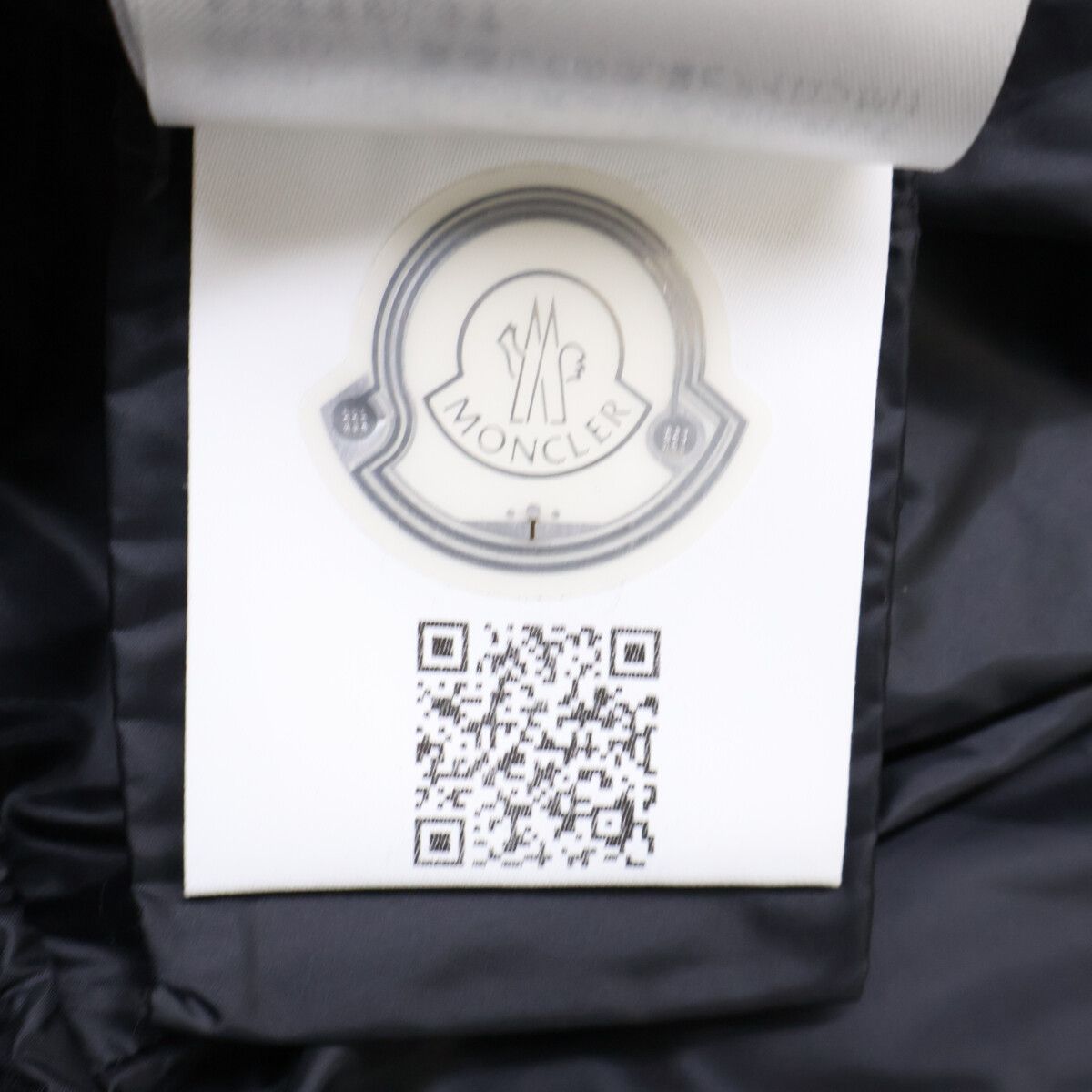 Moncler Hermine Down Coat — view 9