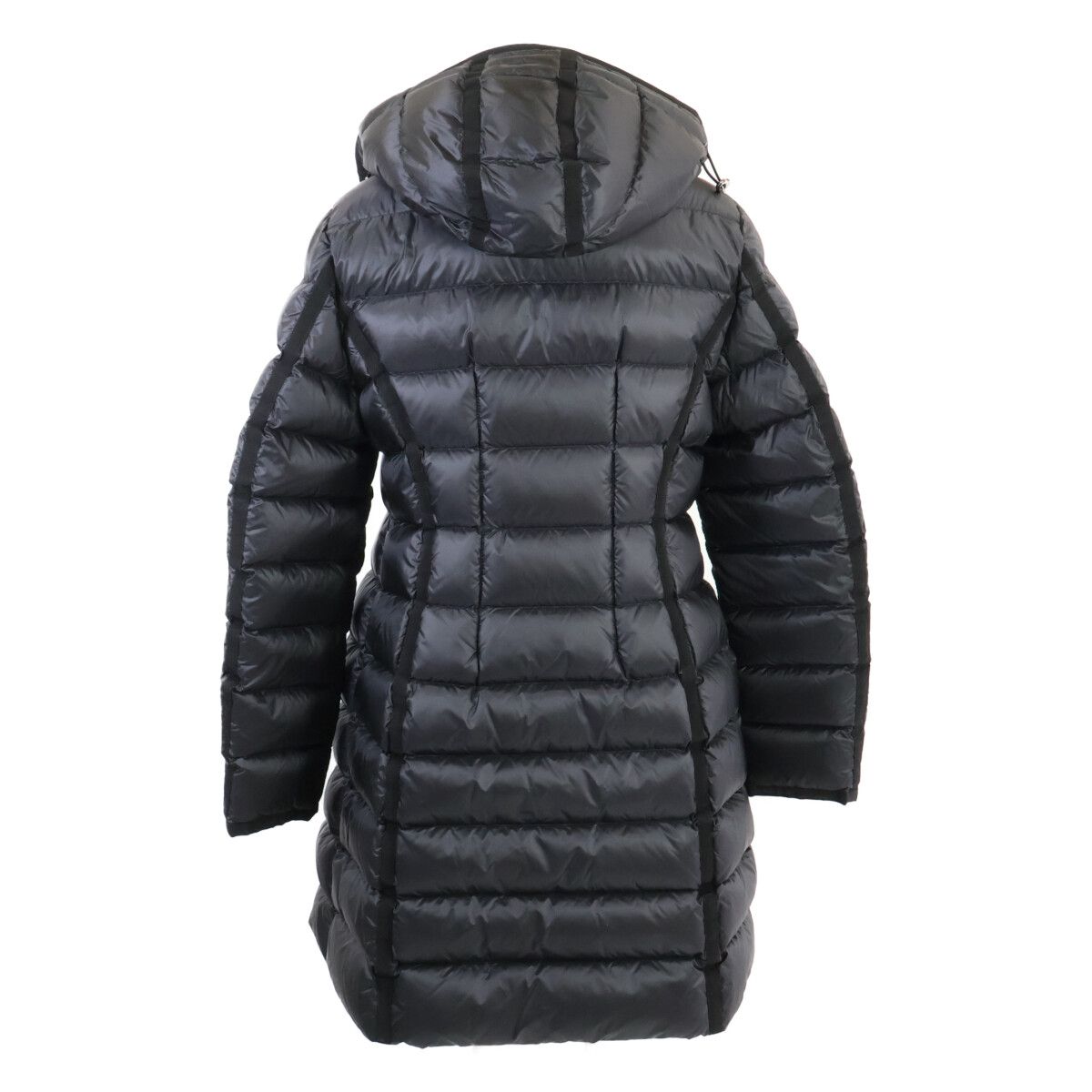 Moncler Hermine Down Coat — view 2