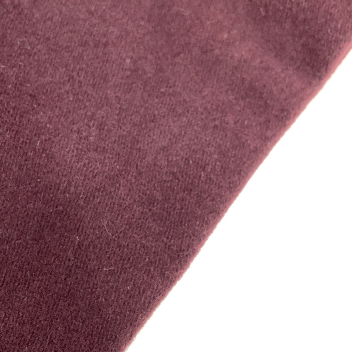 Max Mara Angora Wine Red White Tag Set 42 — view 8