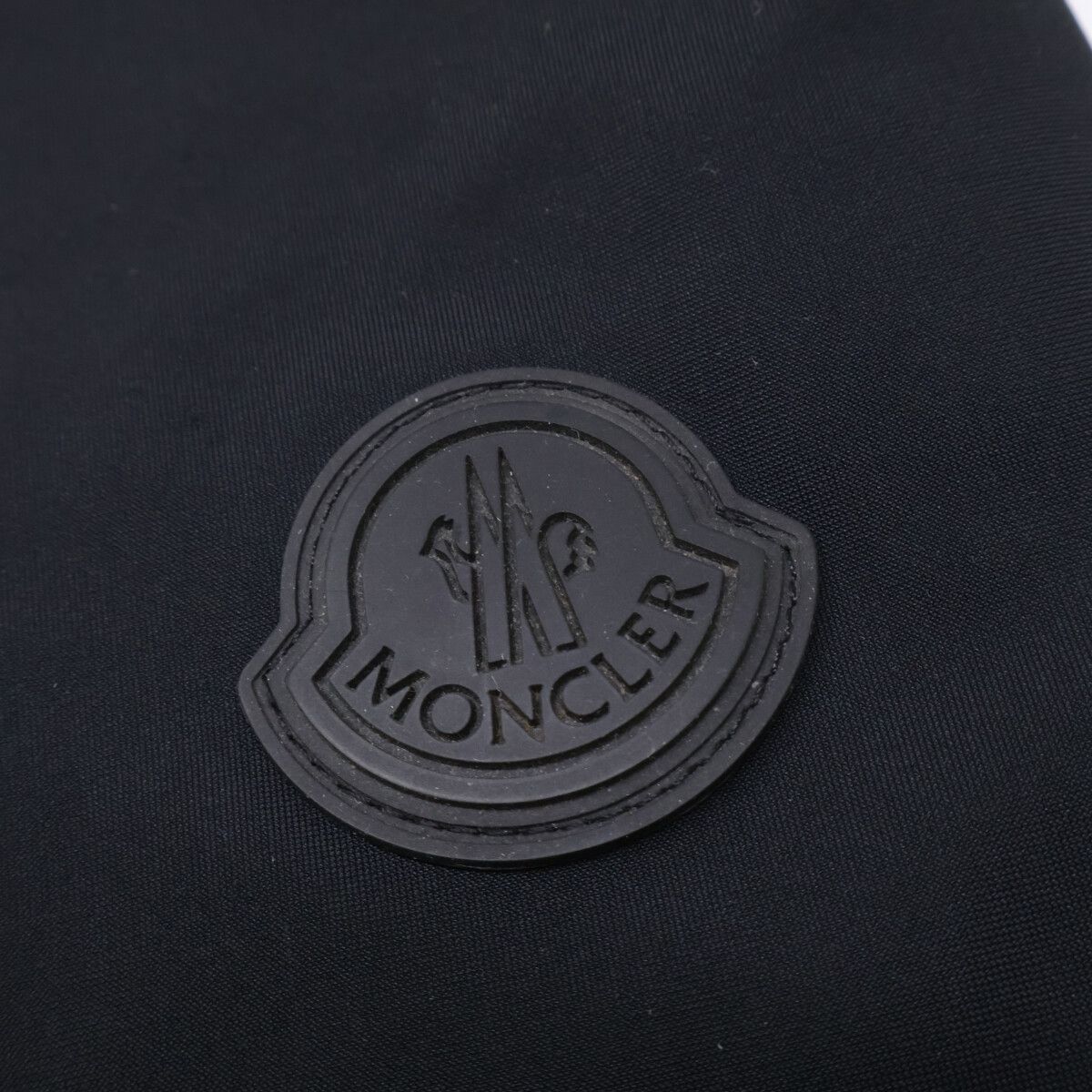 Moncler Belloy Nylon Down Jacket — view 8