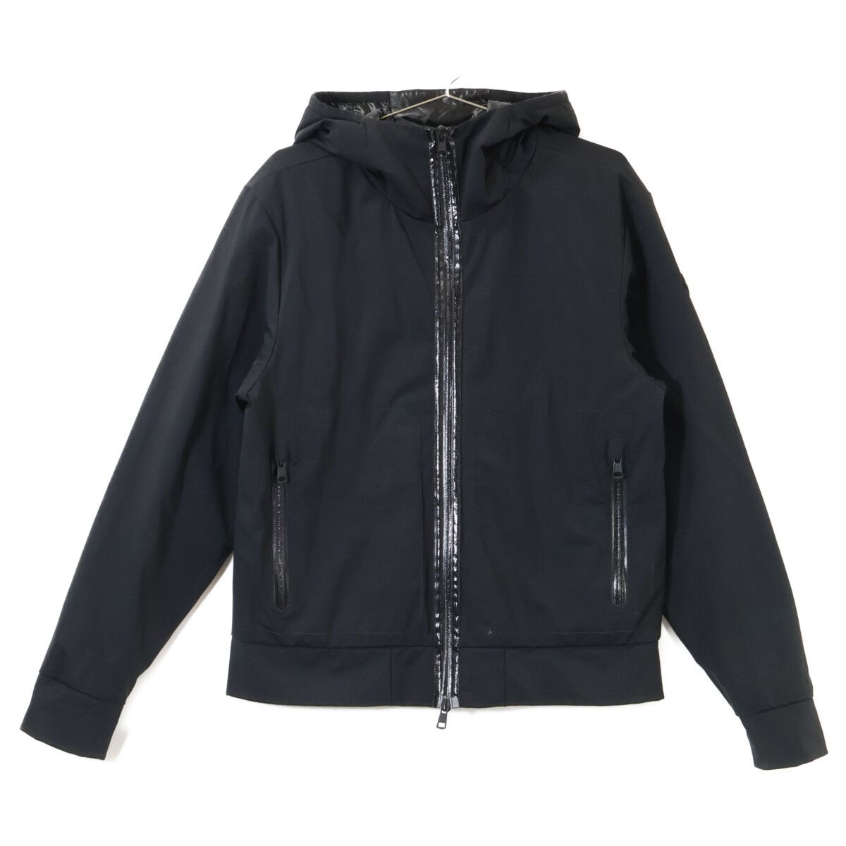 Moncler Belloy Nylon Down Jacket