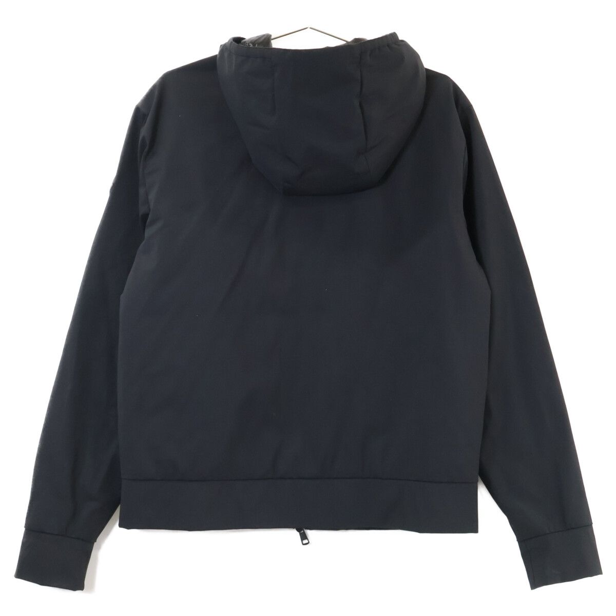 Moncler Belloy Nylon Down Jacket — view 2