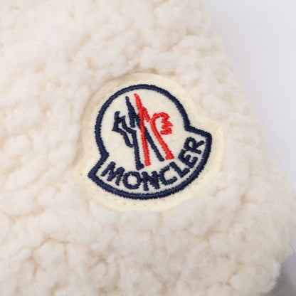 Moncler Cabourg Fleece Hoodie Down Jacket — view 9