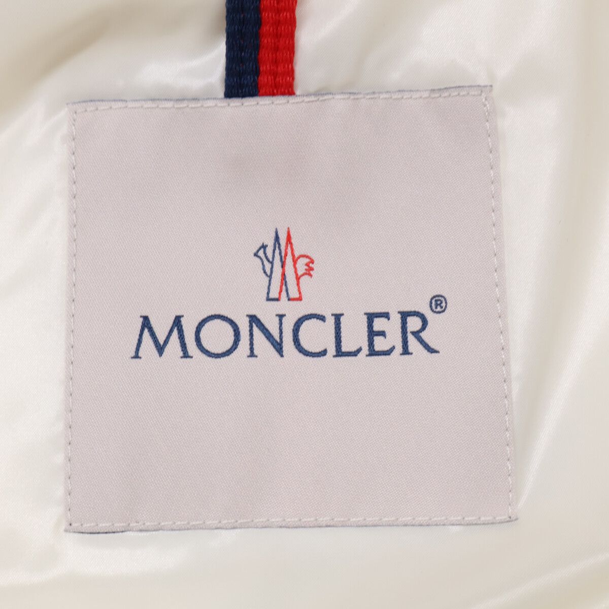 Moncler Cabourg Fleece Hoodie Down Jacket — view 4