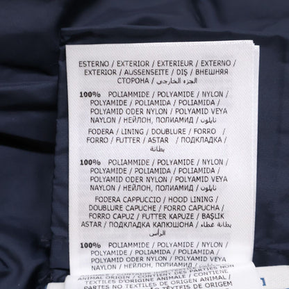 Moncler Genet Down Jacket 140 with Hood — view 7