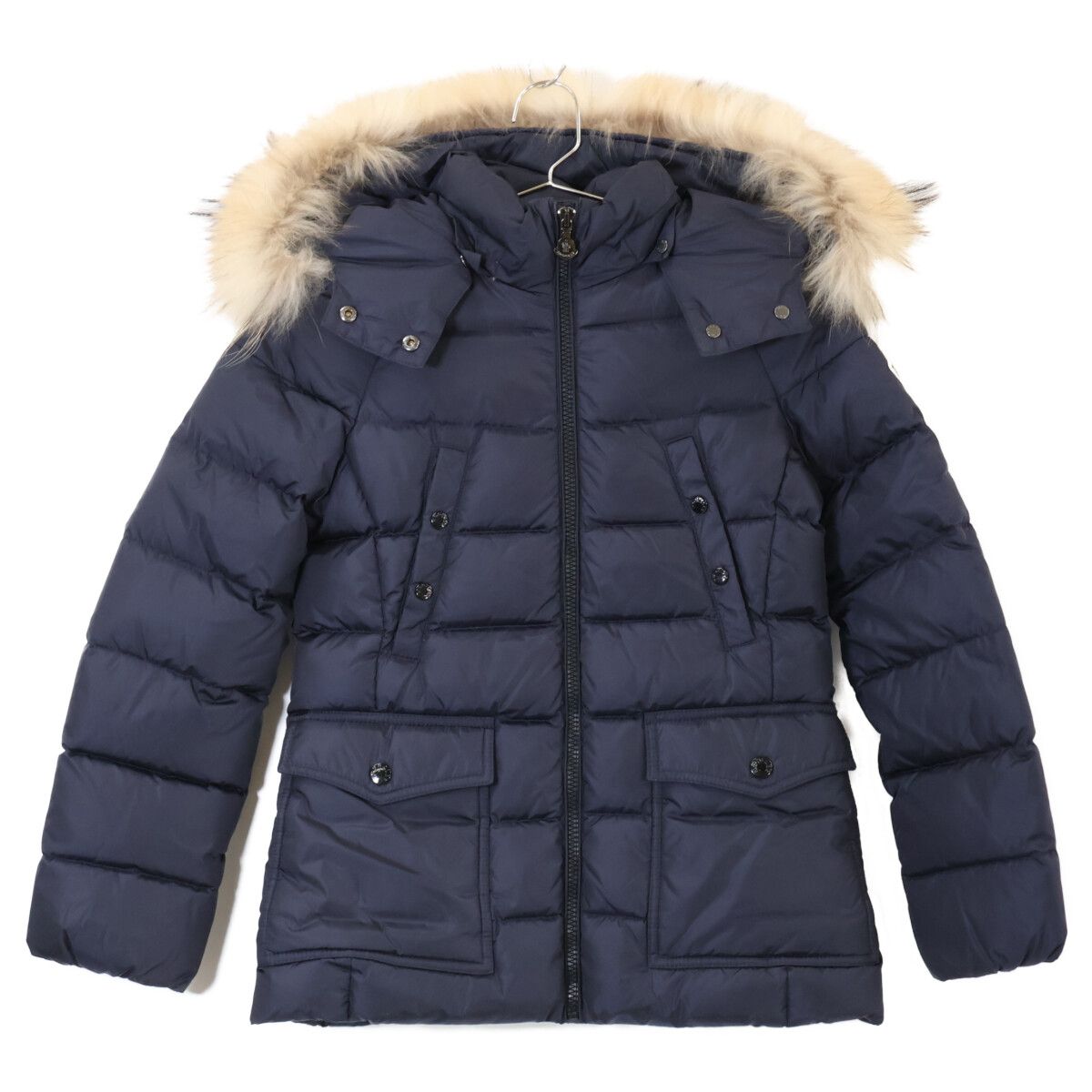 Moncler Genet Down Jacket 140 with Hood