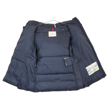 Moncler Genet Down Jacket 140 with Hood — view 3
