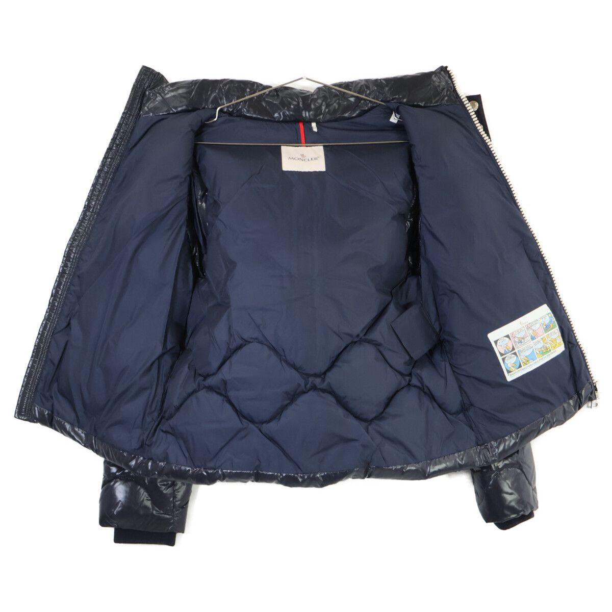Moncler Arles Hoodie Down — view 3