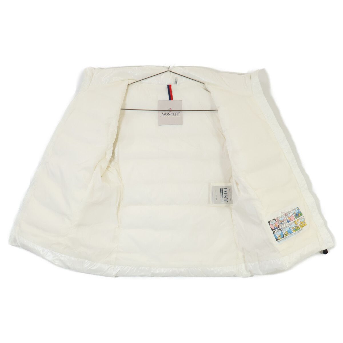 Moncler Ghany Down Vest — view 3