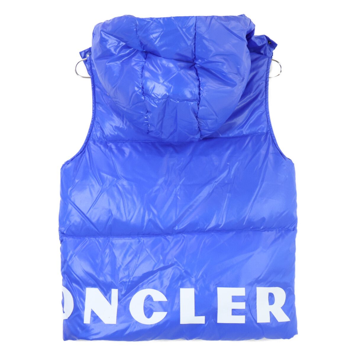 Moncler Gesse Down 152 with Hood Jacket — view 2