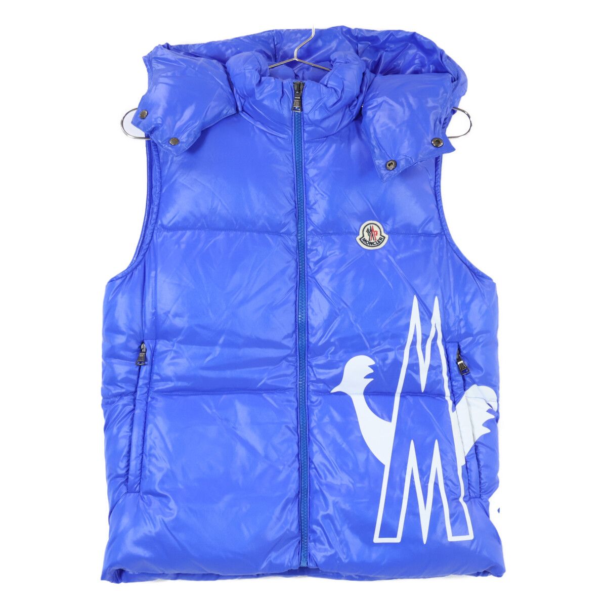 Moncler Gesse Down 152 with Hood Jacket