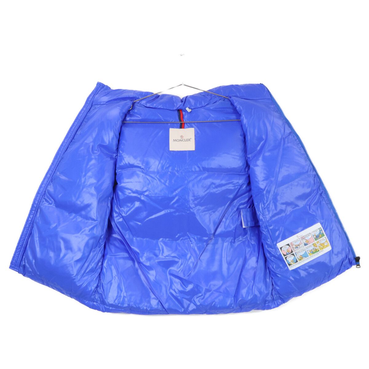 Moncler Gesse Down 152 with Hood Jacket — view 3