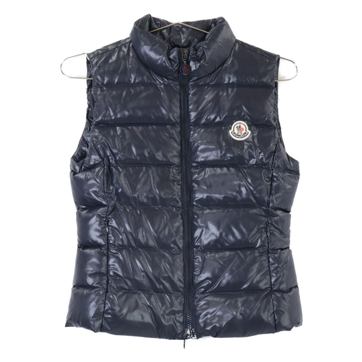 Moncler Down Jacket Navy
