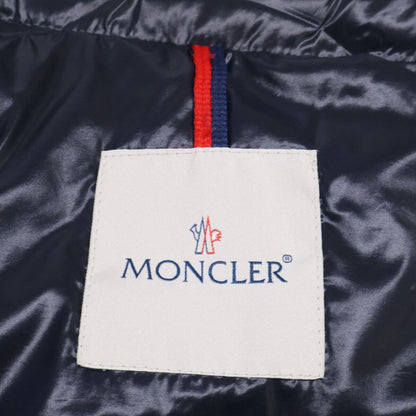 Moncler Down Jacket Navy — view 4