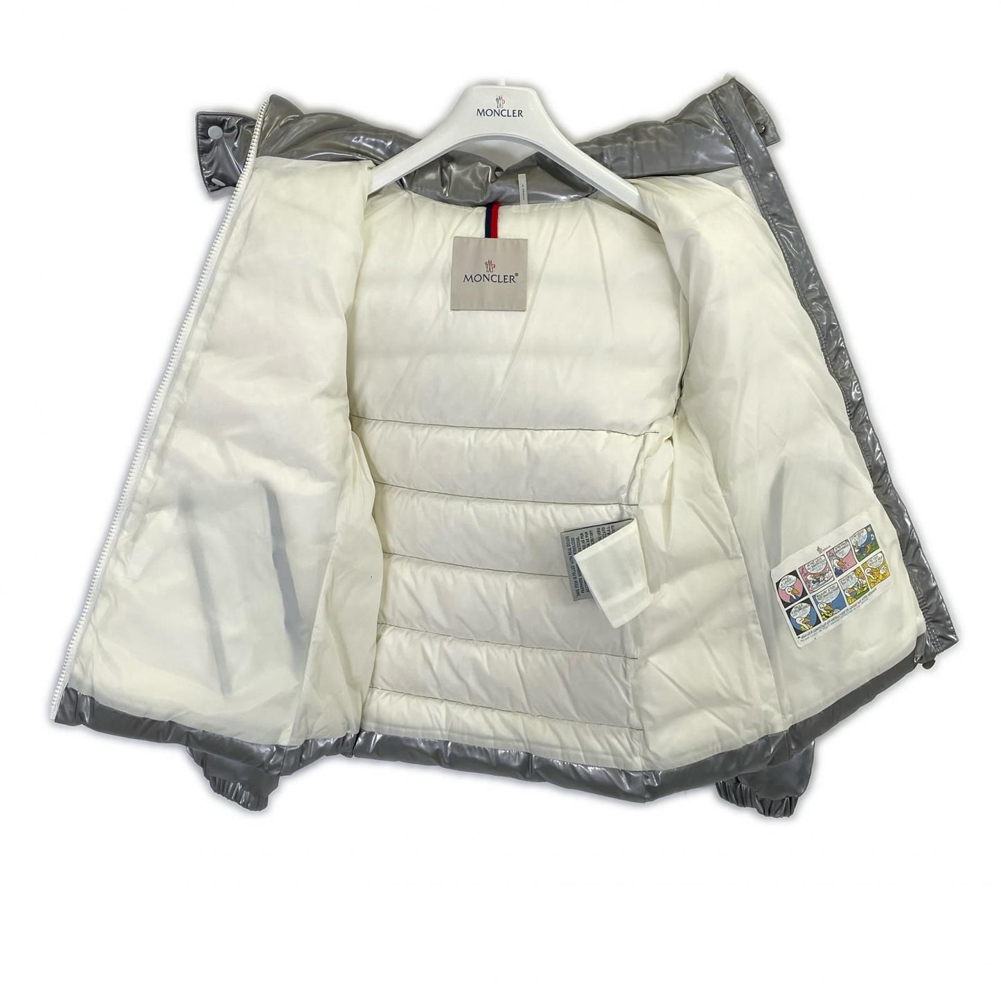 Moncler Bady Down Jacket — view 2