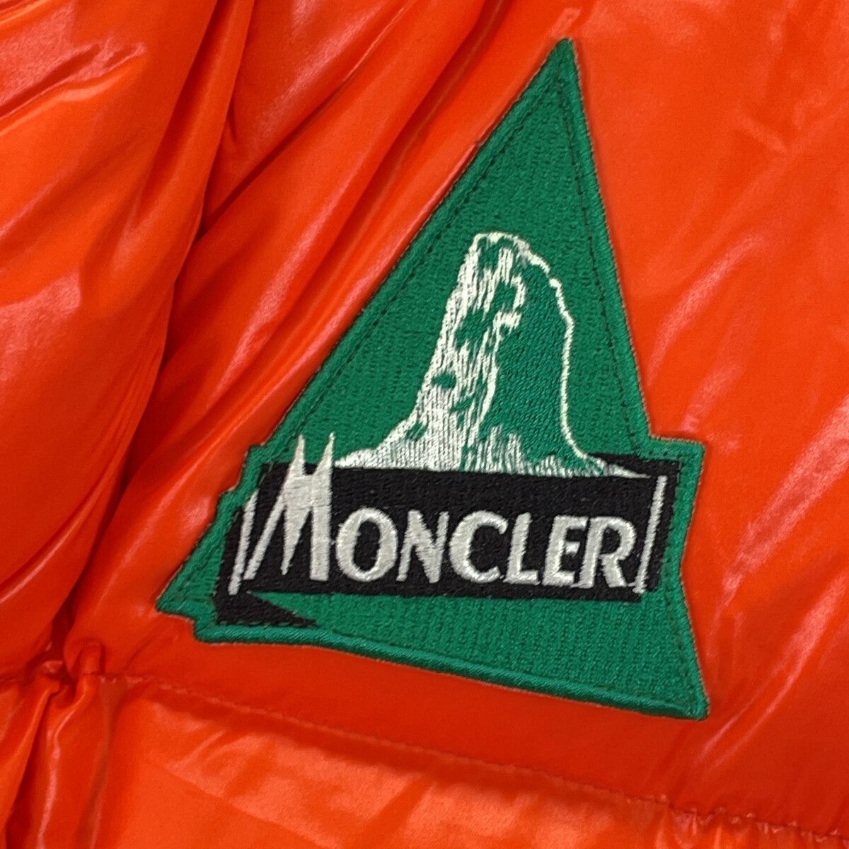 Moncler Ubaye Down Jacket — view 9