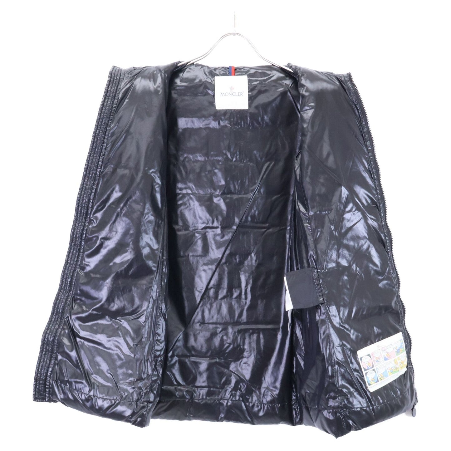 Moncler Enfant Sr1 Down T-Shirt — view 3