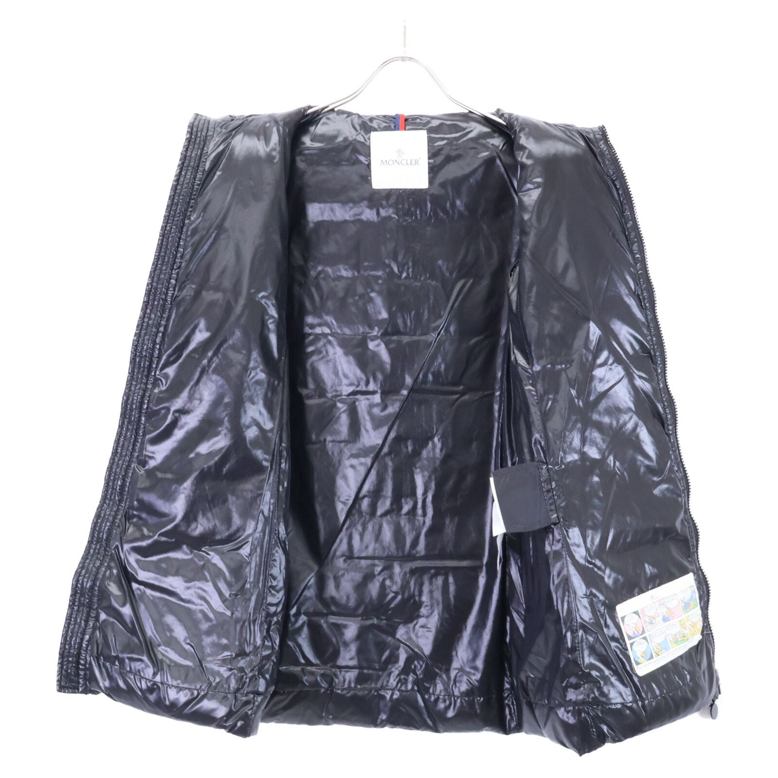 Moncler Enfant Sr1 Down T-Shirt — view 3