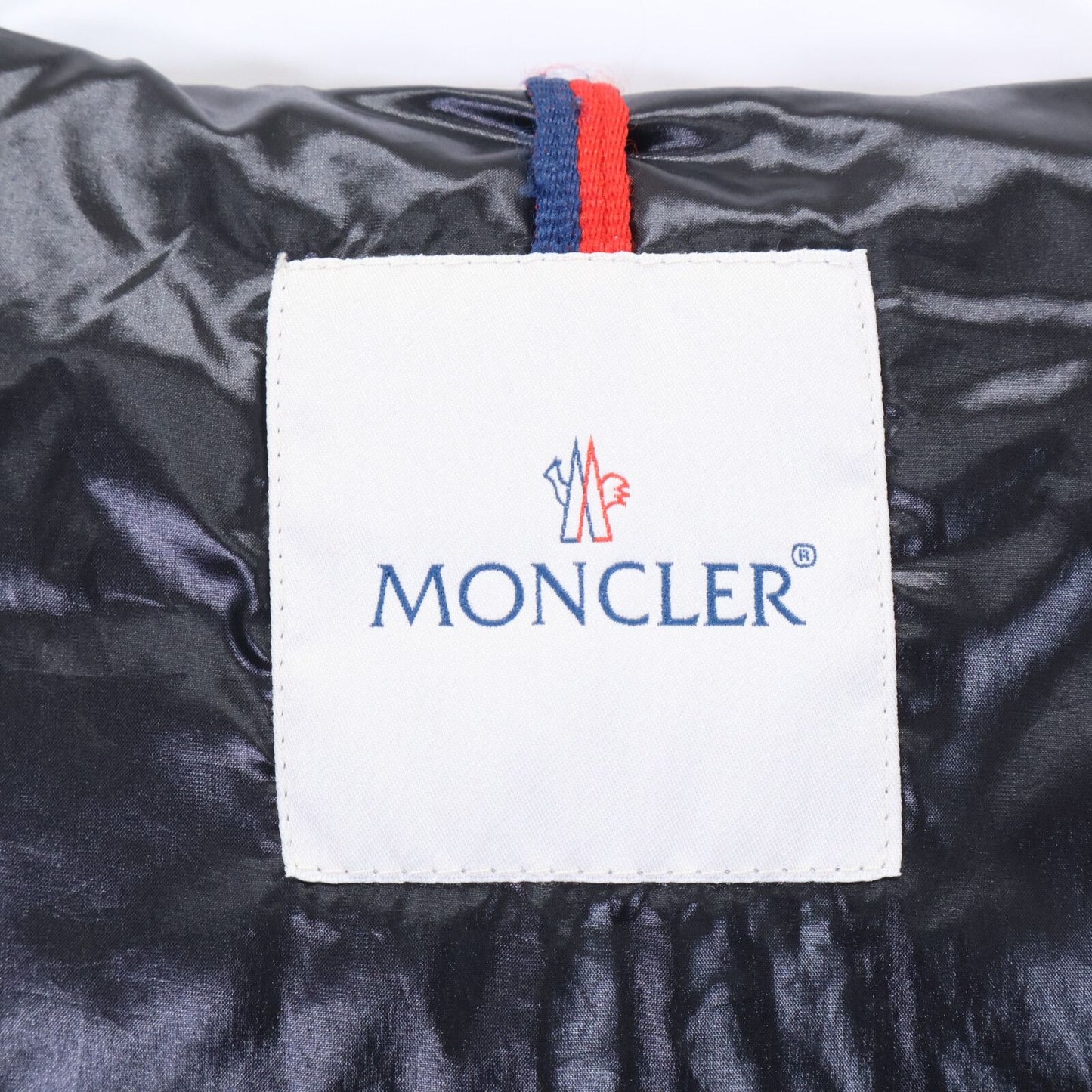 Moncler Enfant Sr1 Down T-Shirt — view 4