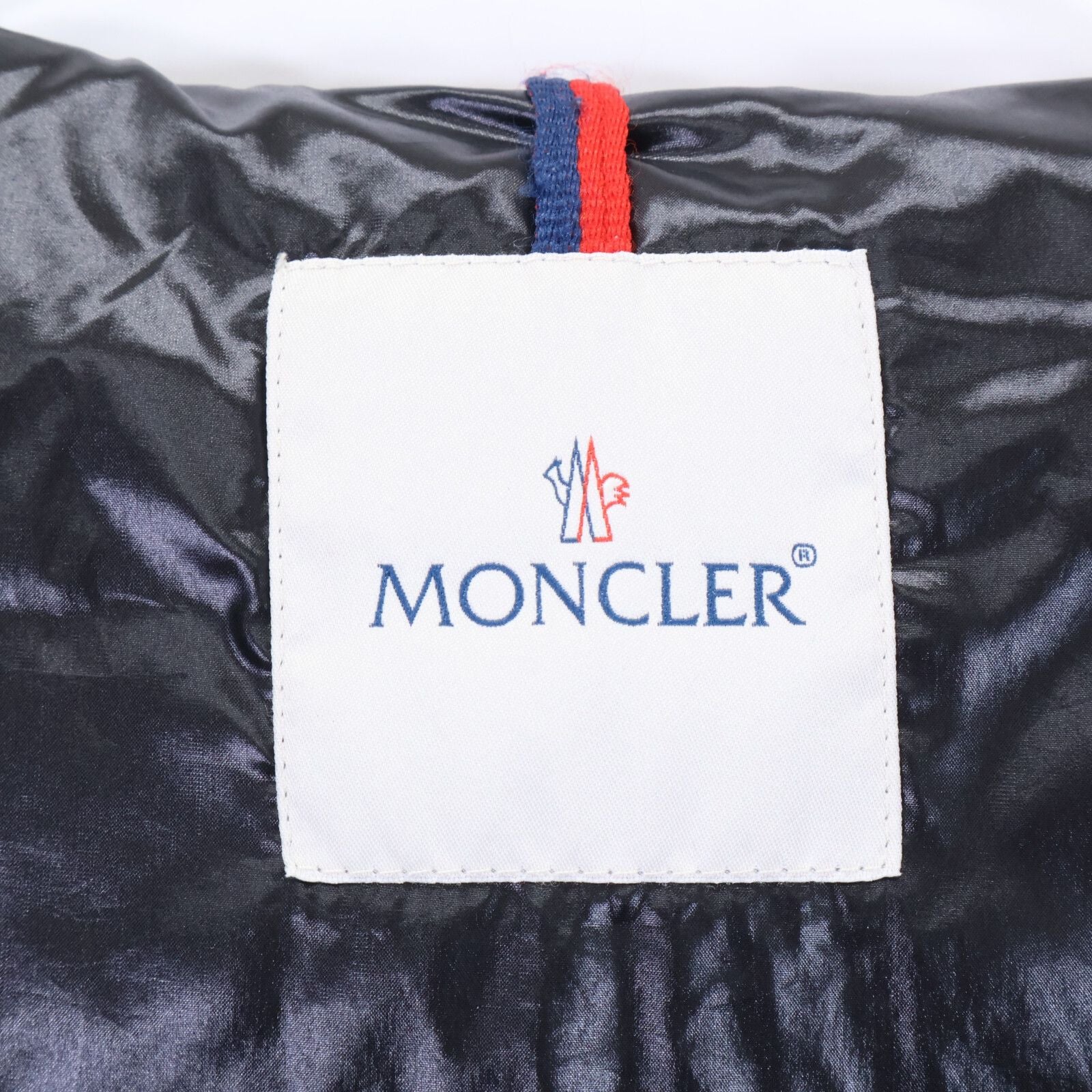 Moncler Enfant Sr1 Down T-Shirt — view 4