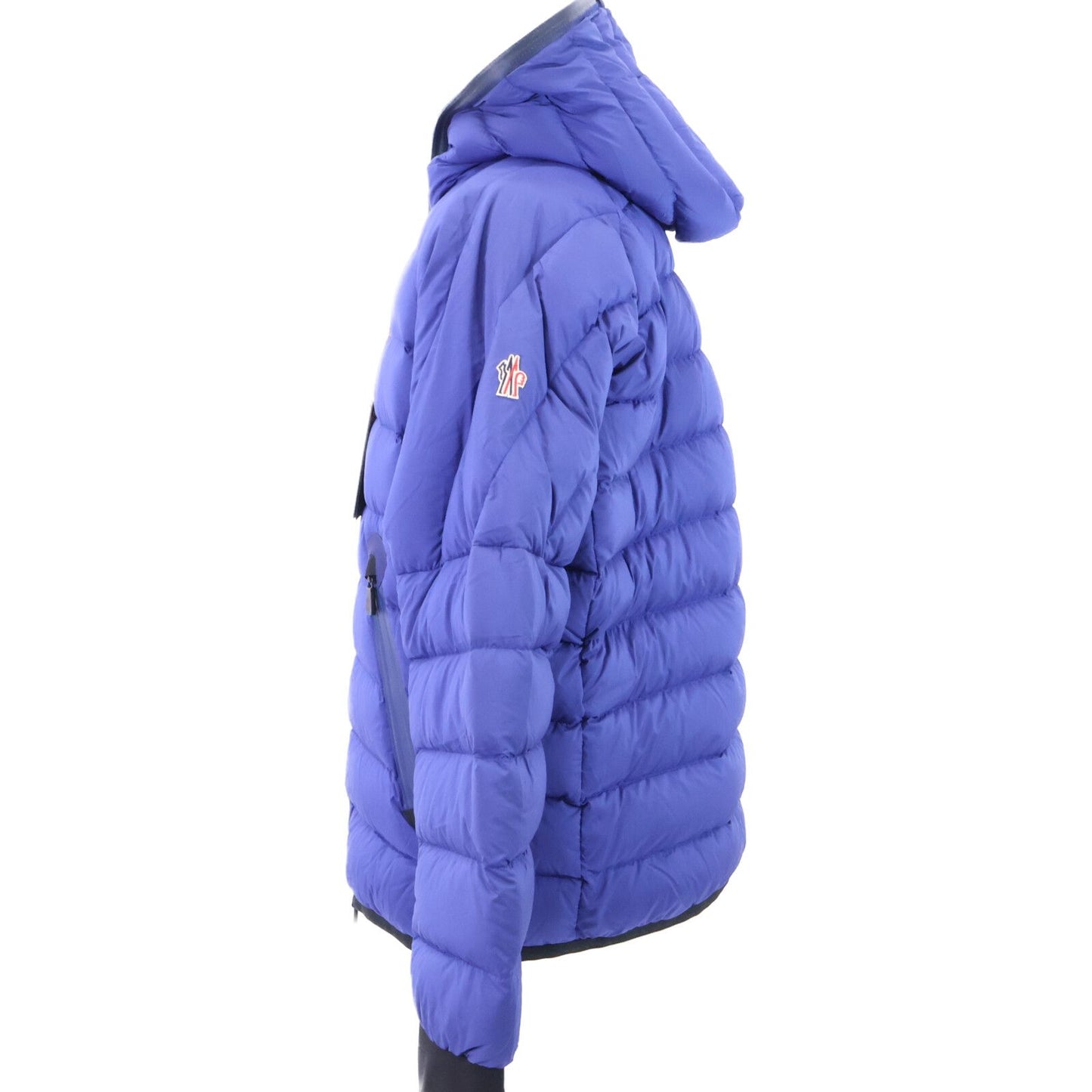 Moncler Grenoble Day Namic Collection Barnave Hoodie Down — view 2