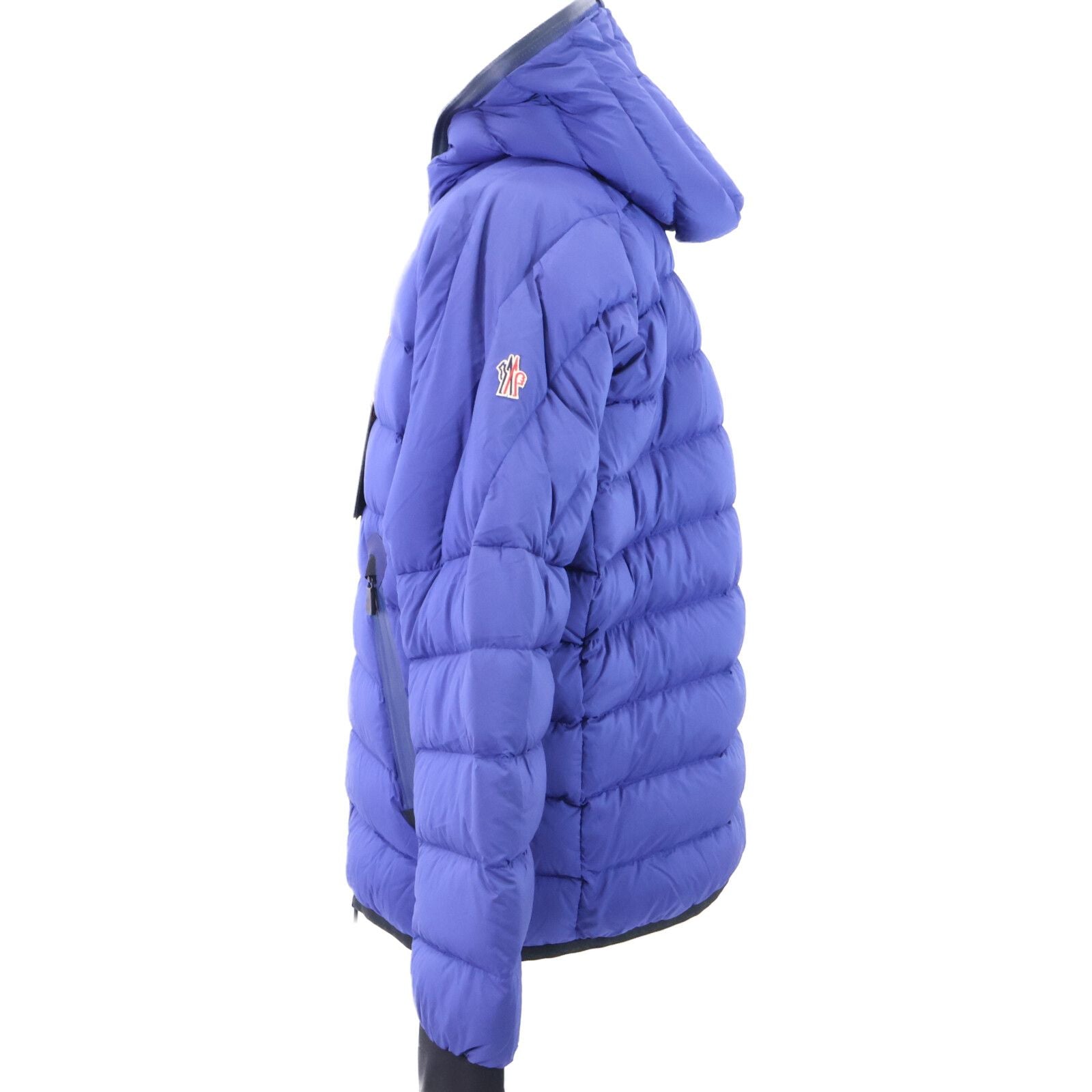 Moncler Grenoble Day Namic Collection Barnave Hoodie Down — view 2