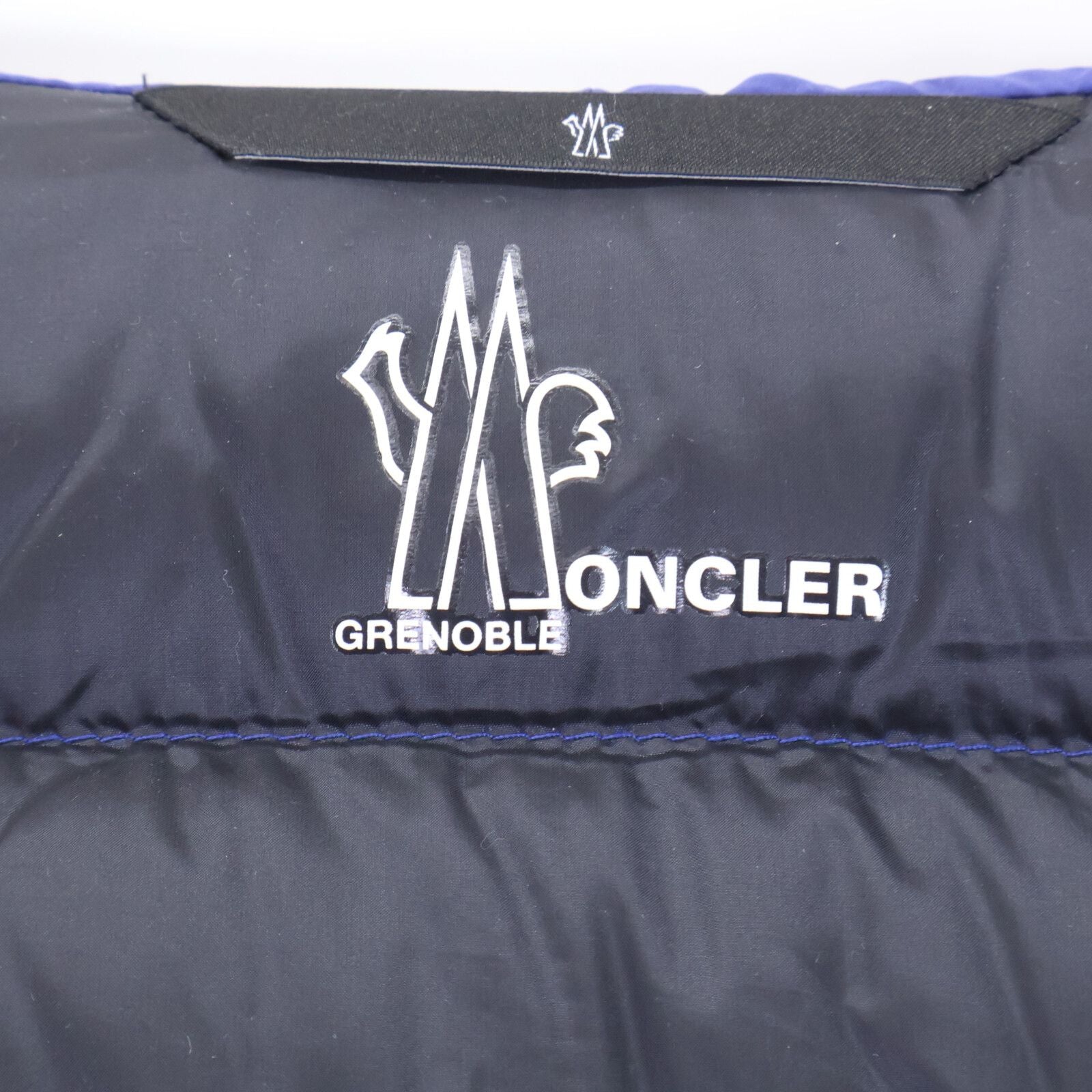 Moncler Grenoble Day Namic Collection Barnave Hoodie Down — view 5
