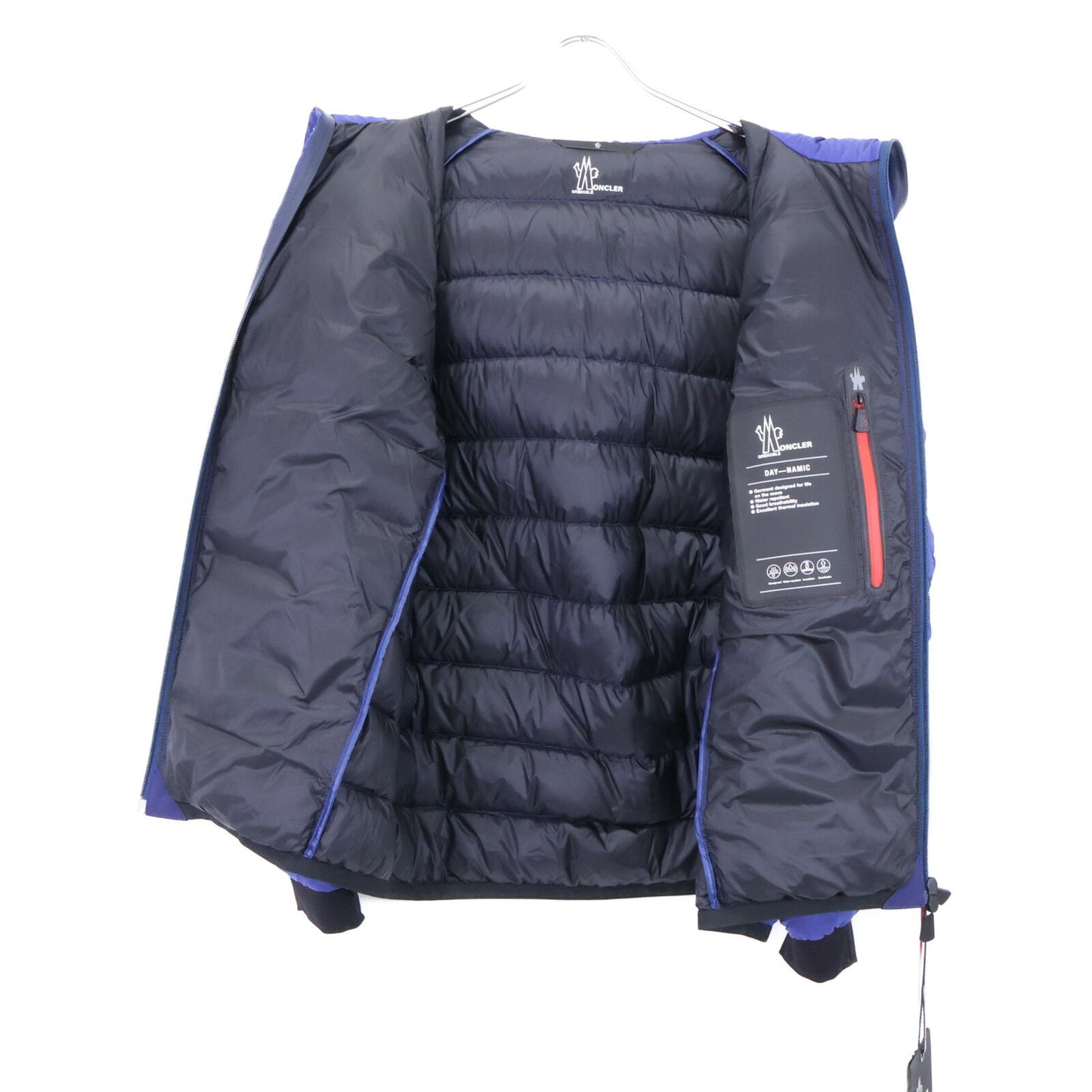 Moncler Grenoble Day Namic Collection Barnave Hoodie Down — view 4