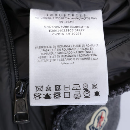 Moncler Montgenevre Wool Down Jacket — view 5