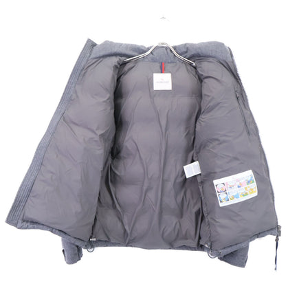 Moncler Montgenevre Wool Down Jacket — view 4