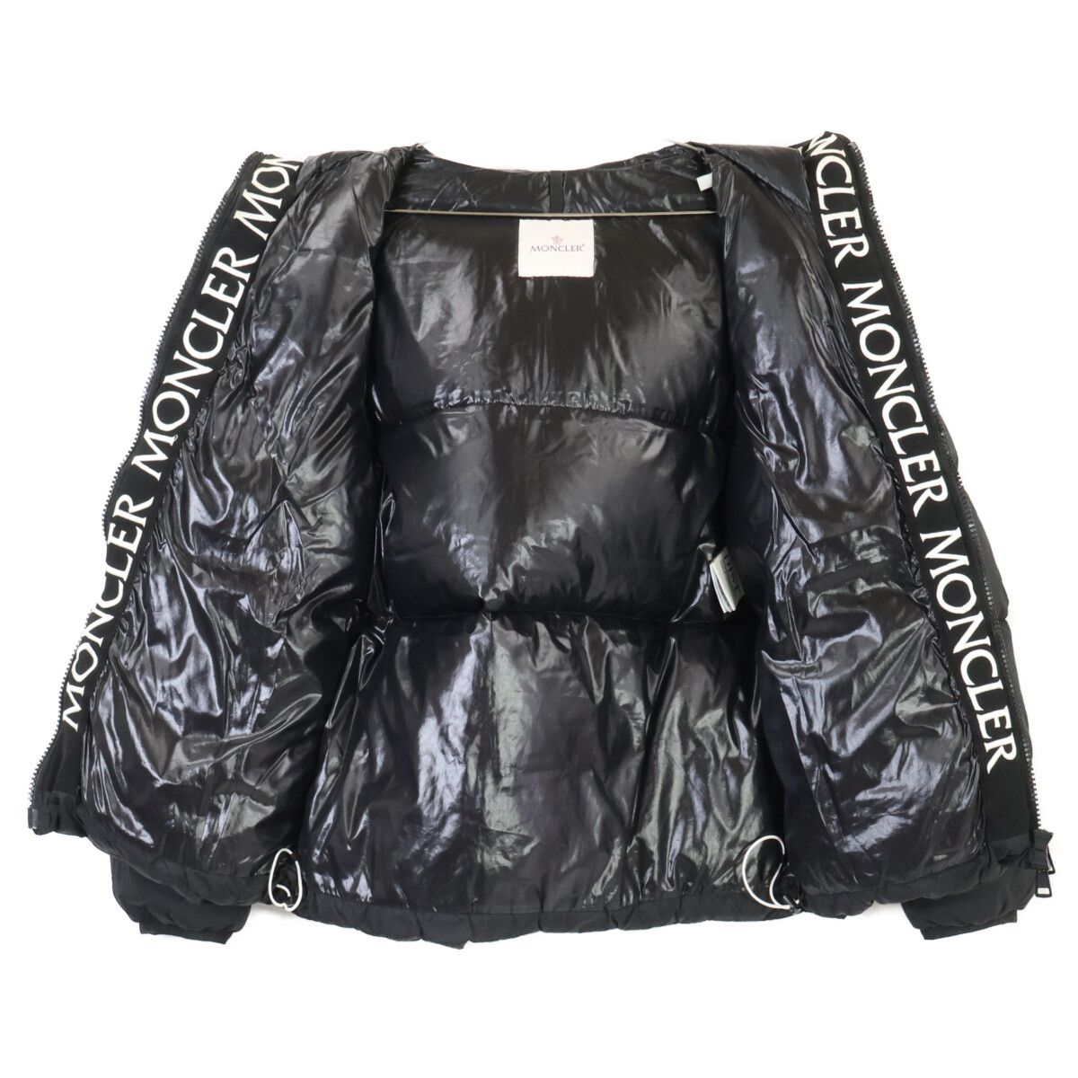 Moncler Montcla Hoodie Down — view 4