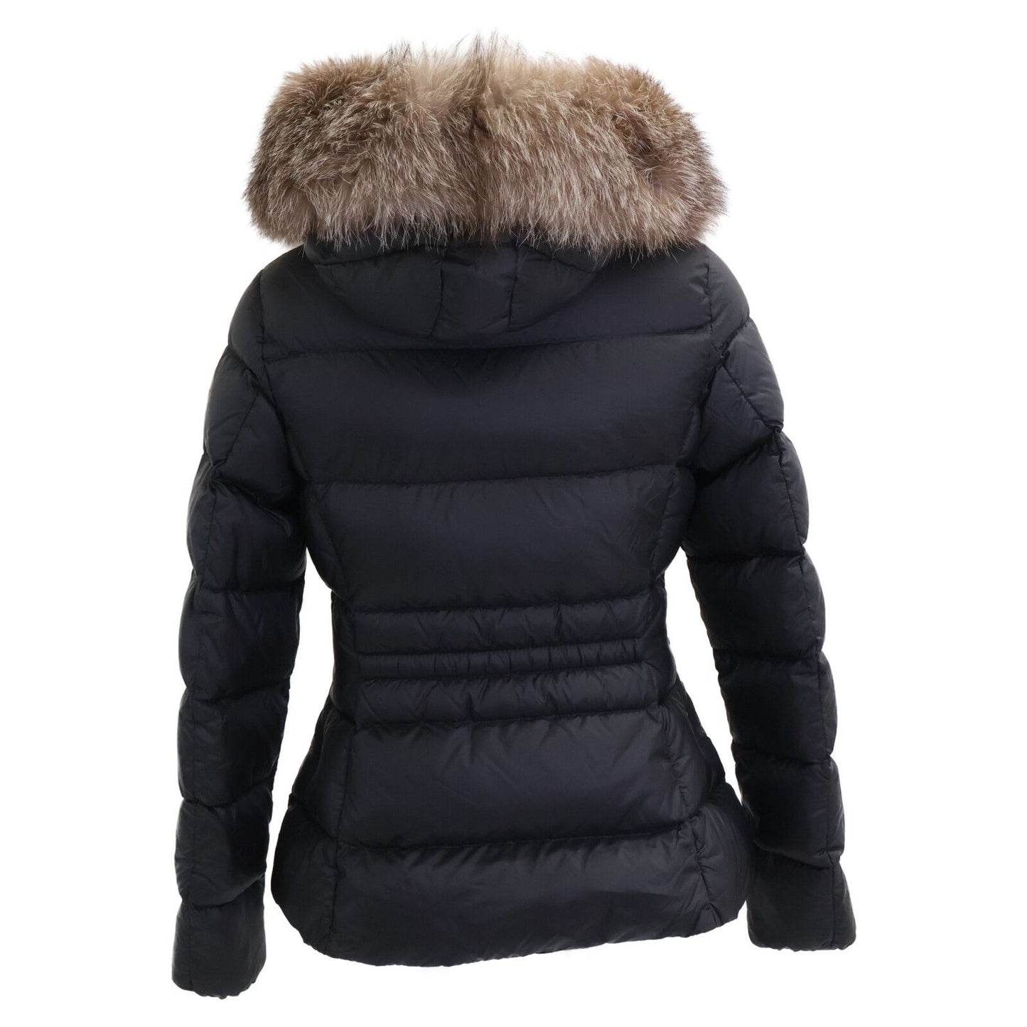 Moncler Boed Short Length Down Jacket — view 3
