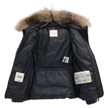 Moncler Boed Short Length Down Jacket — view 4