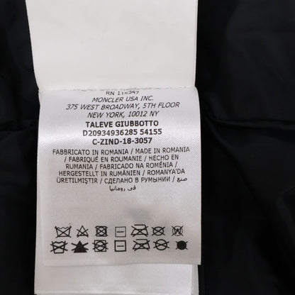 Moncler Taleve Down Coat 00 — view 9