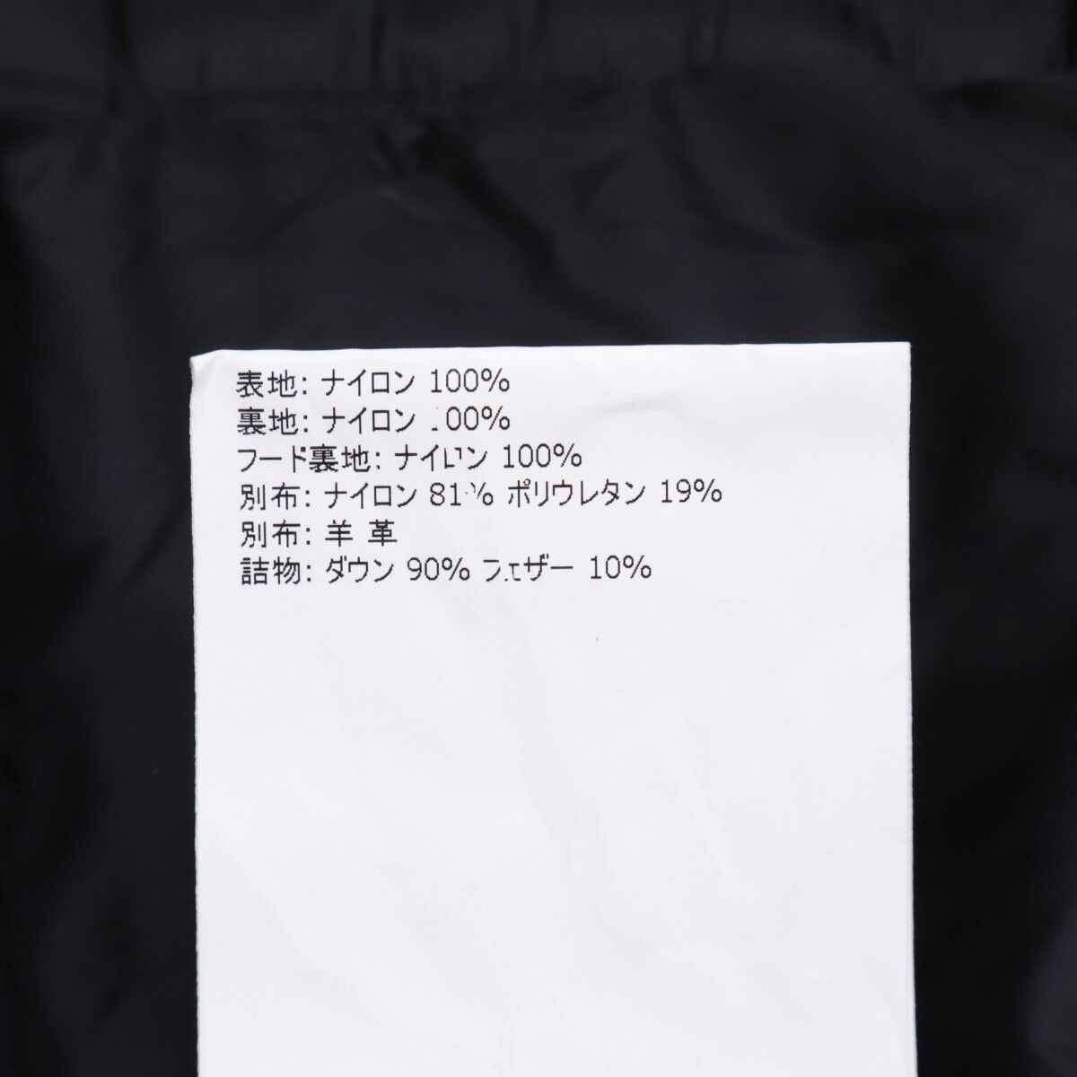 Moncler Taleve Down Coat 00 — view 8