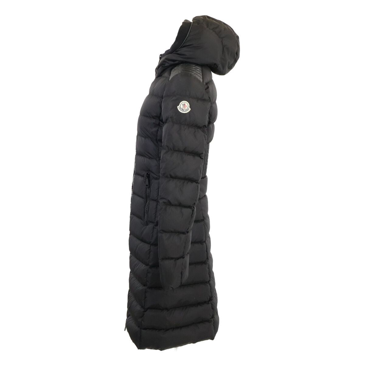 Moncler Taleve Down Coat 00 — view 3