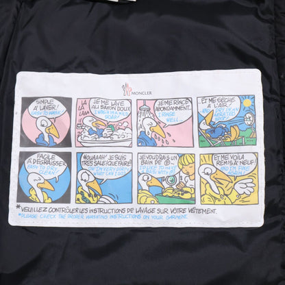 Moncler Taleve Down Coat 00 — view 6